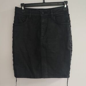 Anthropologie DL1961 Sandra Skirt